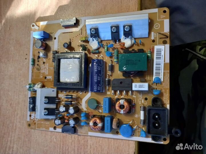 Блоки питания для тв Samsung