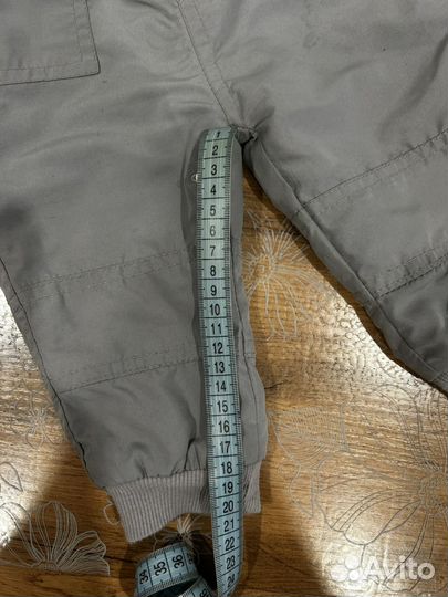 Штаны на мальчика/девочку 62