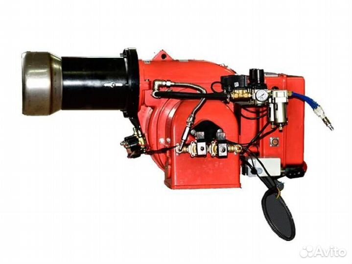 Горелка мультитопливная W.E.B wiseecoburner