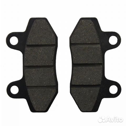 NP6003 Комплект тормозных колодок