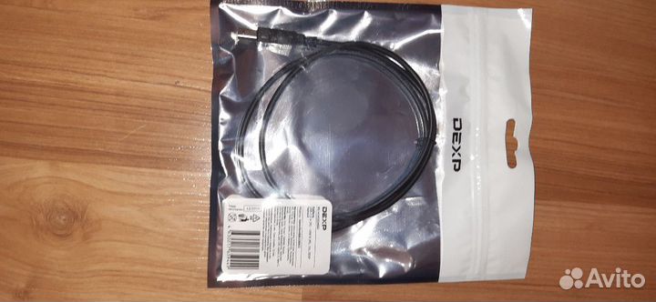 Новый соединительный кабель (USB B - USB A)