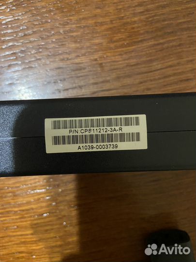 Блок питания VeriFone CPS 11212-3A-R