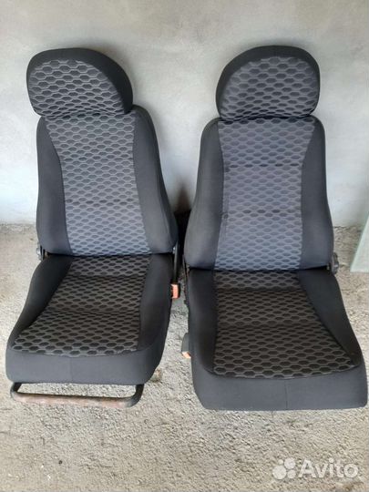 Сиденья ваз 2109