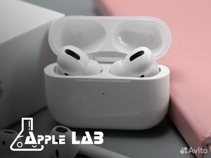 Apple LAB: Разрабатываем инновации для вас