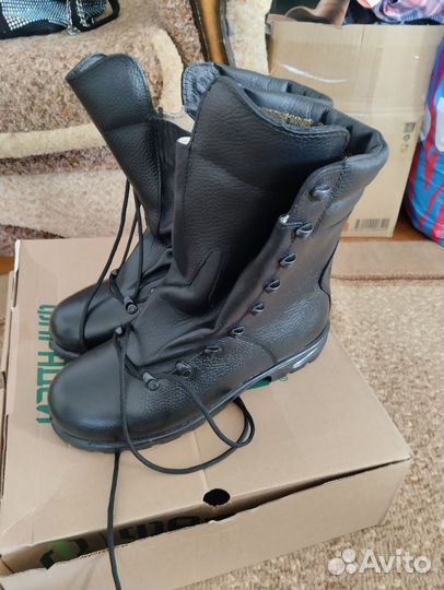 Берцы фарадей 42 размер