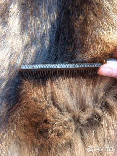 Шкуры енота