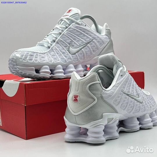 Nike Shox TL (Арт.77099)