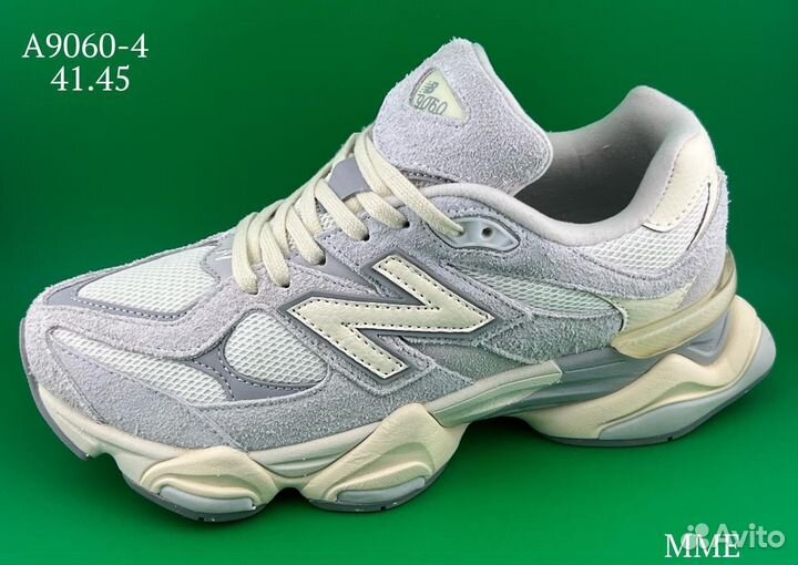 Кроссовки new balance 9060 размеры 41 45