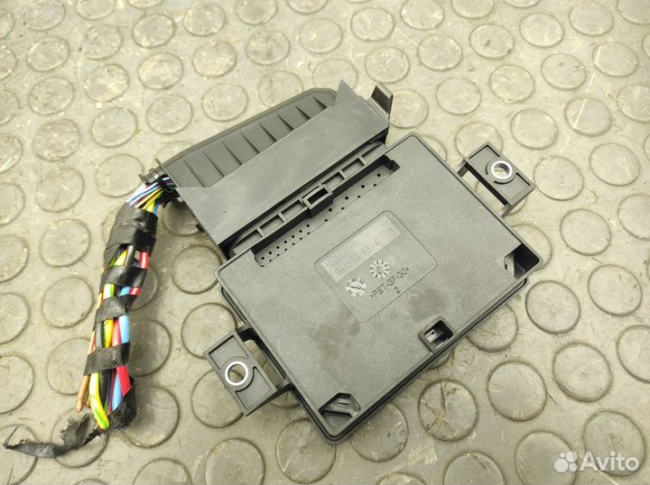 Блок стояночного тормоза Bmw 523I F10 N52B25AF 2.5