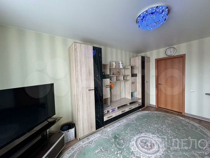 1-к. квартира, 45 м², 7/10 эт.