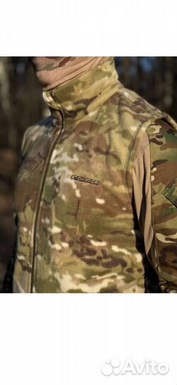 Жилет флисовый Stich Profi, A-Tacs FG