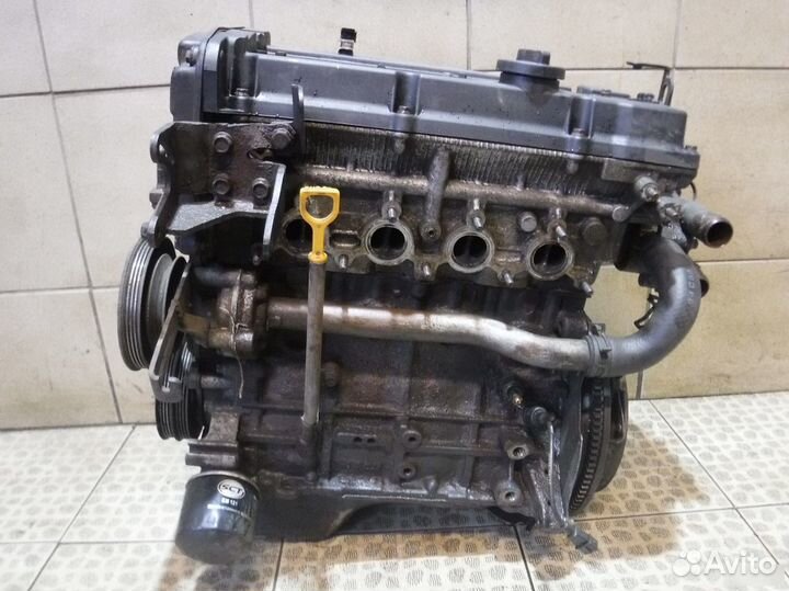 Двигатель Hyundai Accent 2 G4EC