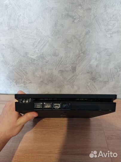 Sony PlayStation 4 slim 1tb 3-я ревизия