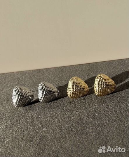 Шикарные серьги