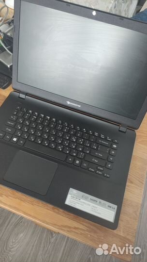 Ноутбук 4 ядерный Packard Bell