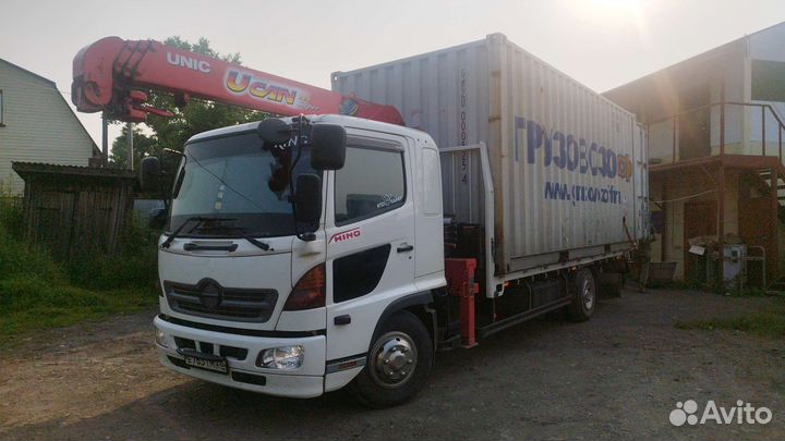 Ремонт грузовых автомобилей