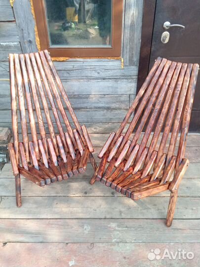 Садовое кресло