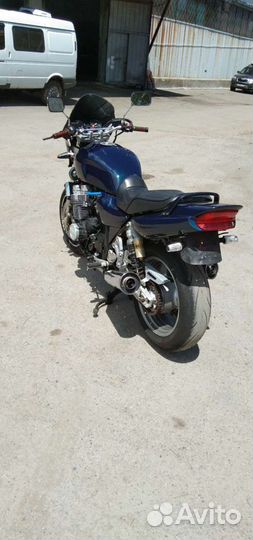 Мотоцикл Ямаха XJR 1300.г.в.1998