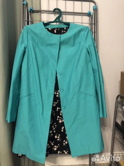 Платье и жакет 46 р