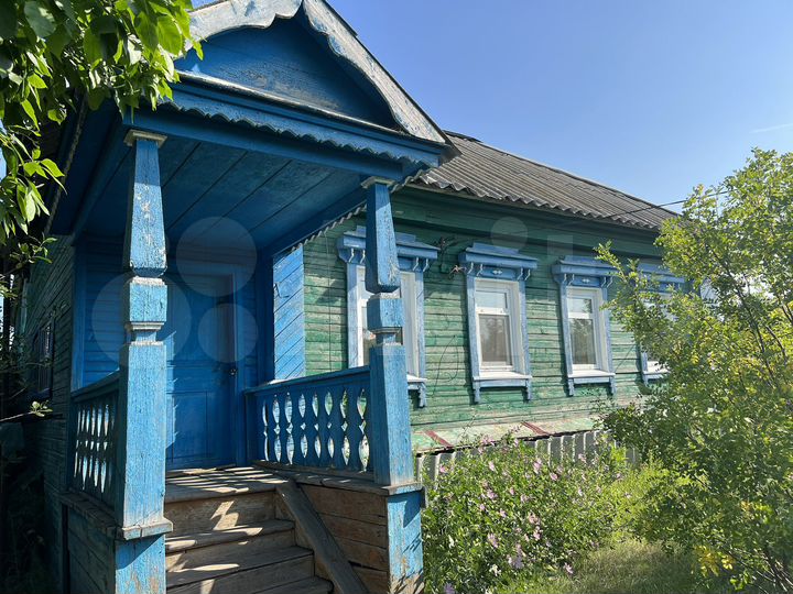 Дом 73,9 м² на участке 7 сот.