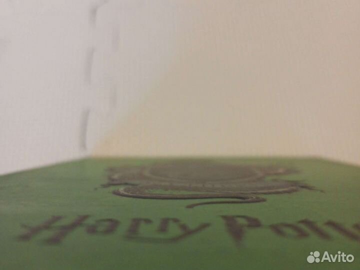 Блокнот harry potter