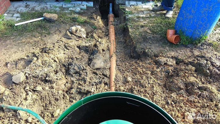 Септик автономная канализация