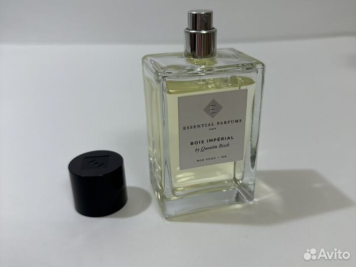 Bois imperial Essential Parfums делюсь оригинал