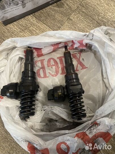 Насос форсунки 1.9tdi avb