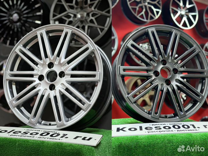 Новые литые диски Vossen CV4 R17 4/98
