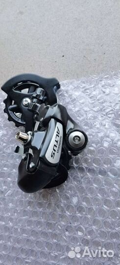 Задний переключатель shimano altus