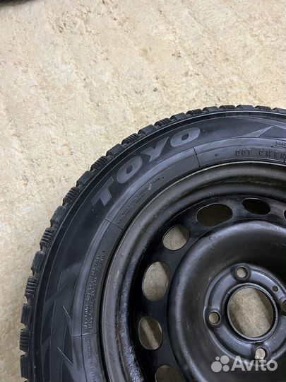 Toyo Observe G3-Ice 195/65 R15 91T