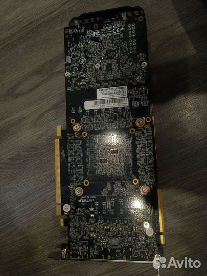 Видеокарта rtx 2080 ti