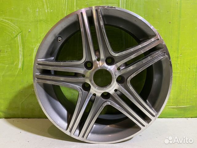 Диск колесный NZ Wheels F-6 R15