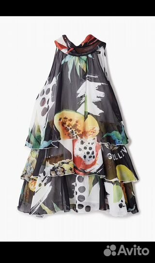 Платье детское