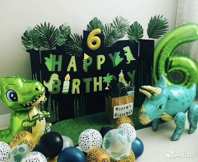 Шарик Динозавр двигающиеся лапки 3 штуки