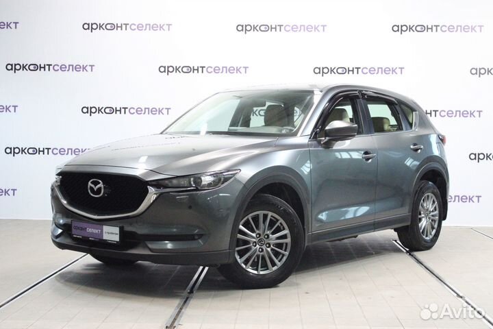 Mazda CX-5 2.0 AT, 2018, 79 314 км