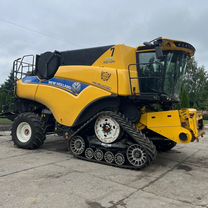 Комбайн New Holland CR 9.90, 2024