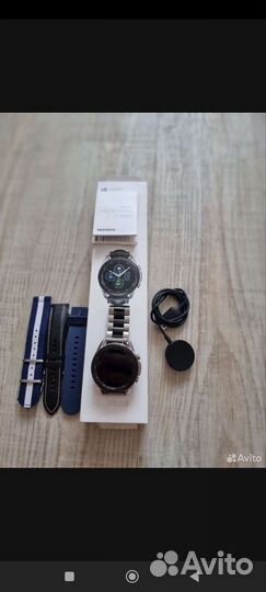 Часы samsung galaxy watch 3 45 mm