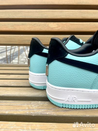 Кроссовки Nike Air Force 1 Low Tiffany