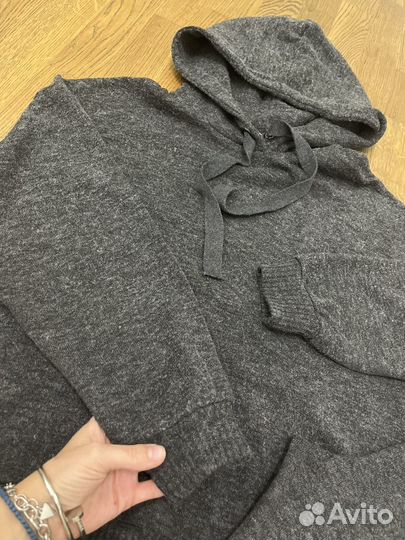 Вязаный спортивный костюм mango