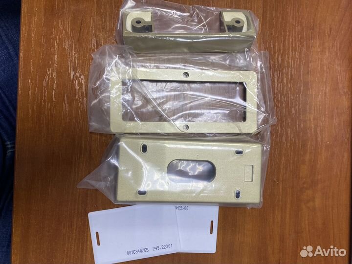 Вызывная панель домофона Slinex