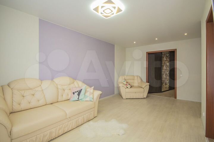 1-к. квартира, 47 м², 1/10 эт.