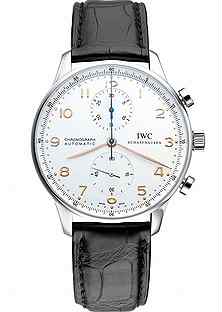Швейцарские часы IWC Portuguese Chronograph IW3714