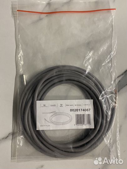 Датчик температуры бойлера косвенного нагрева