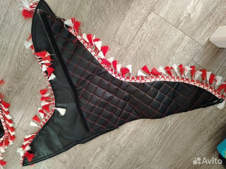 Ламбрикены Scania R5