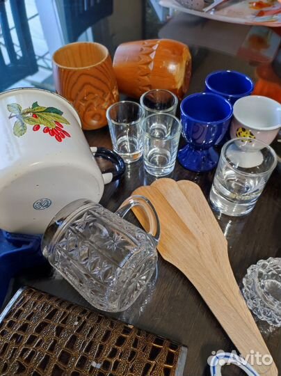 Кухонная утварь посуда бу