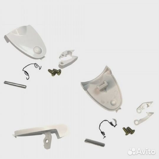 Ручка люка (в сборе) для сма Candy/Zerowatt