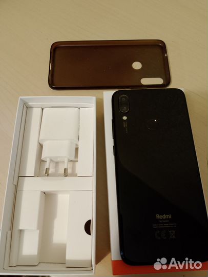 Xiaomi Redmi Note 7, 4/64 ГБ
