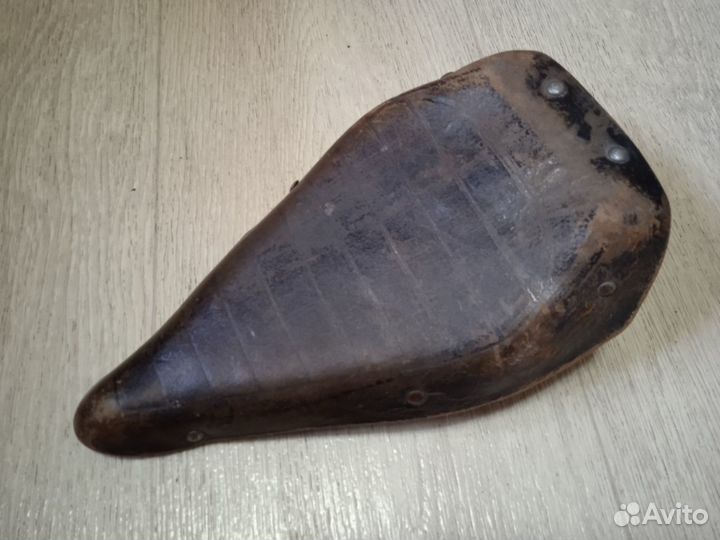 Велосипедное Седло Школьник газ 81 СССР Ретро