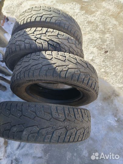 Yokohama Ice Guard Stud IG55 175/70 R14